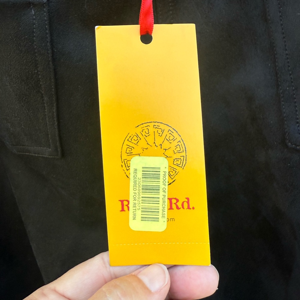 Ruby Rd. Wild Side Pull On Stretch Pants Plus Siz… - image 4